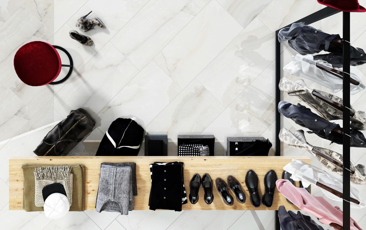 керамогранит фабрики GeoGres коллекция Onyx