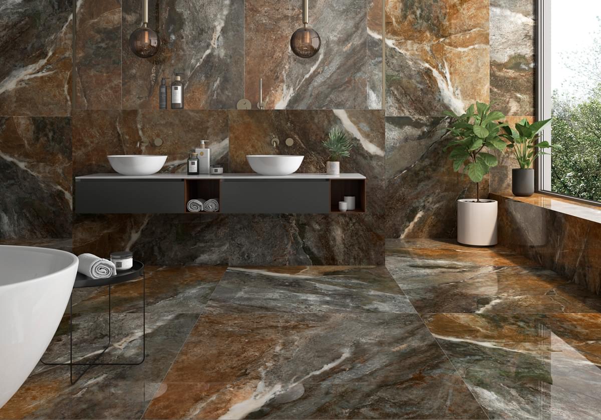 керамогранит фабрики Geotiles коллекция Amazona
