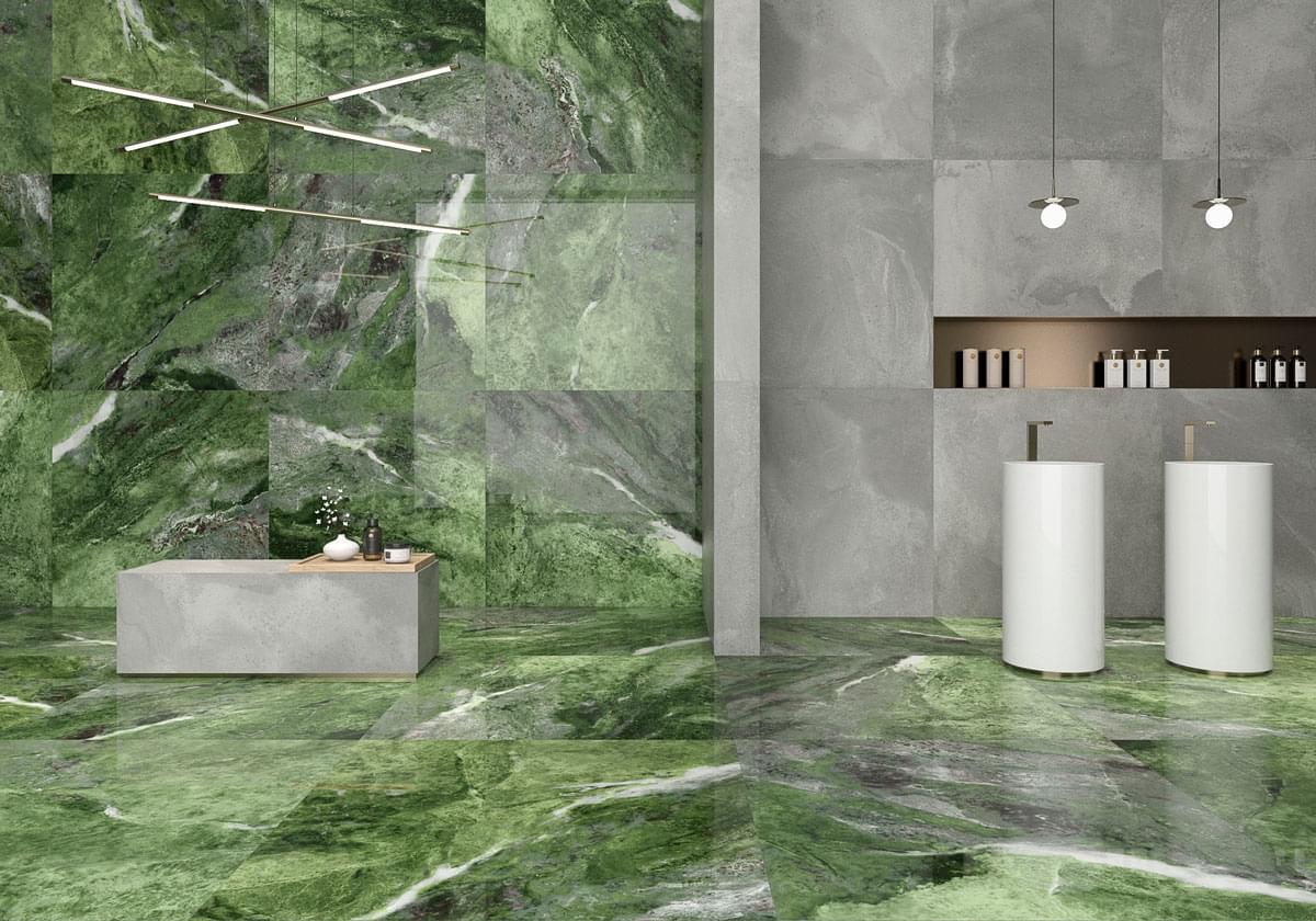 керамогранит фабрики Geotiles коллекция Amazona