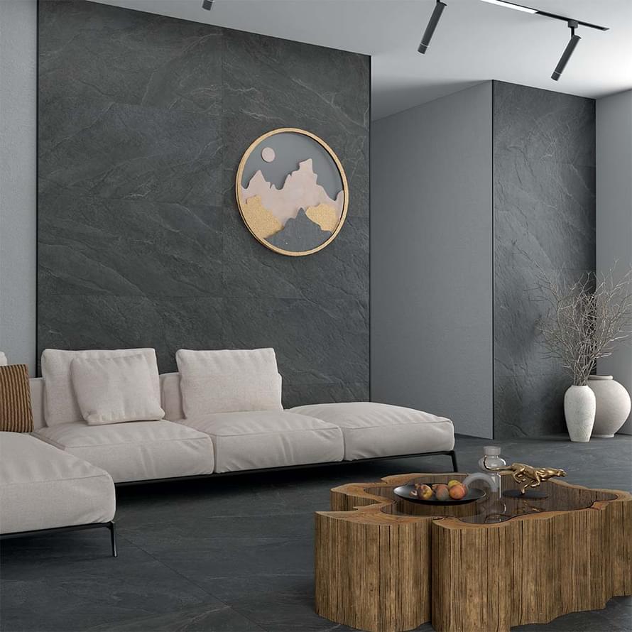 керамогранит фабрики Geotiles коллекция Ardesia