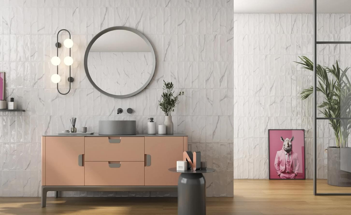 керамогранит фабрики Geotiles коллекция Artemisa