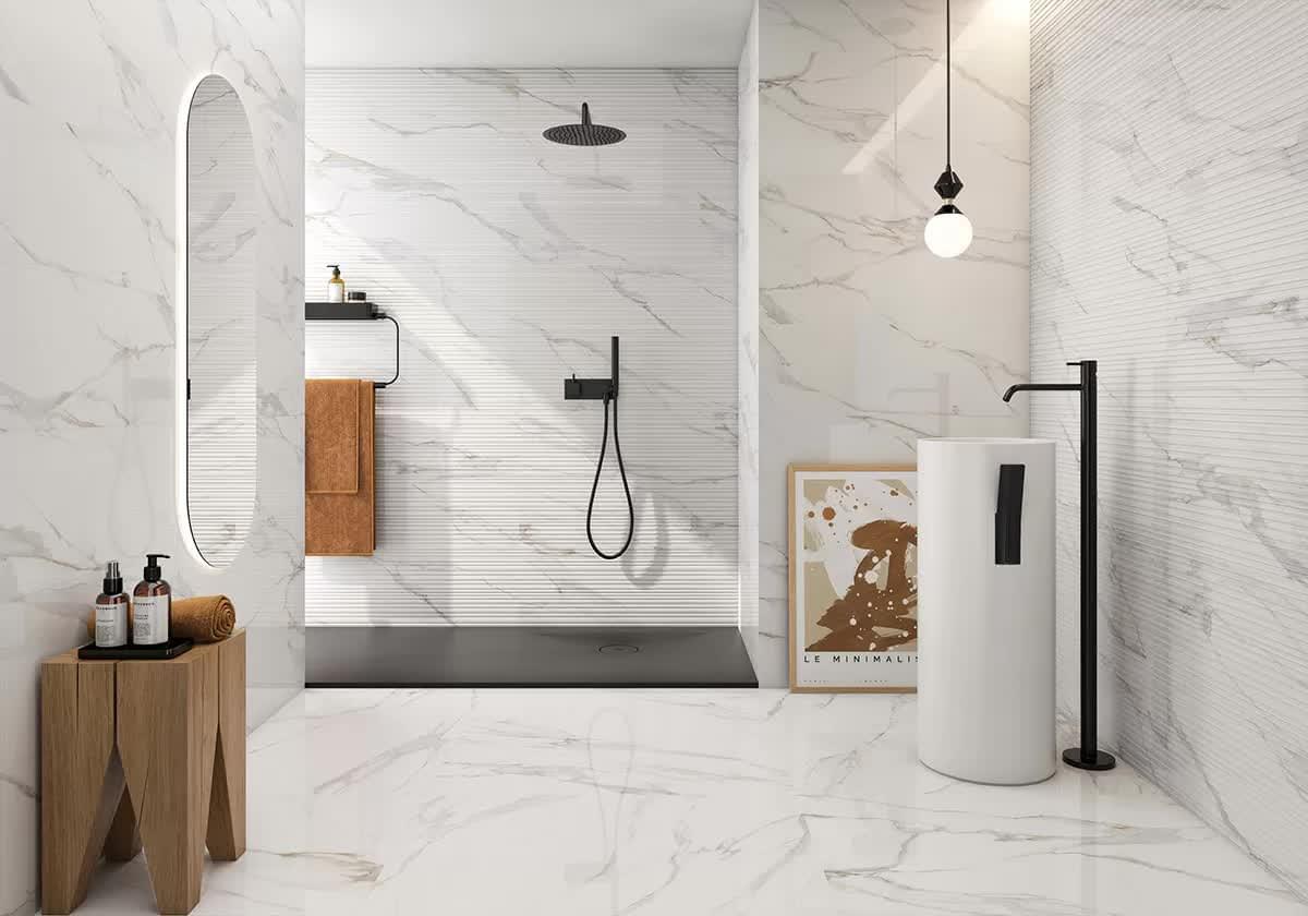 керамогранит фабрики Geotiles коллекция Aurora