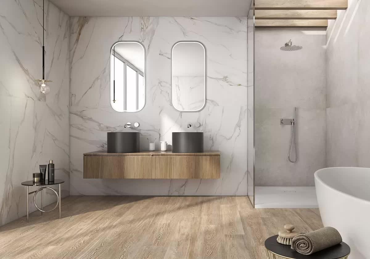 керамогранит фабрики Geotiles коллекция Aurora