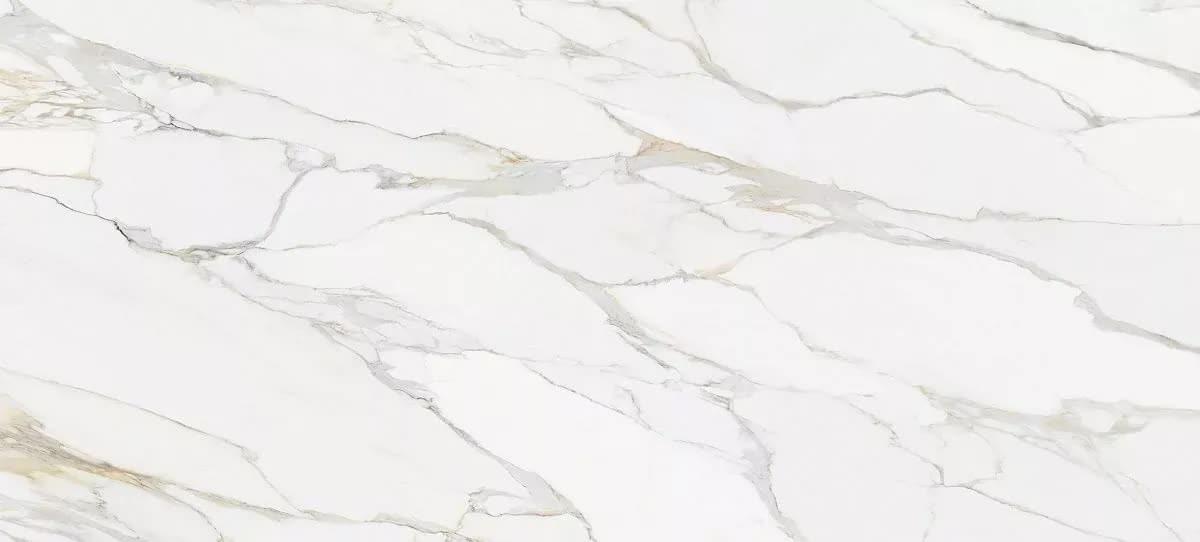 Плитка Geotiles Aurora Gold Satin Matt 120x280 см, поверхность матовая