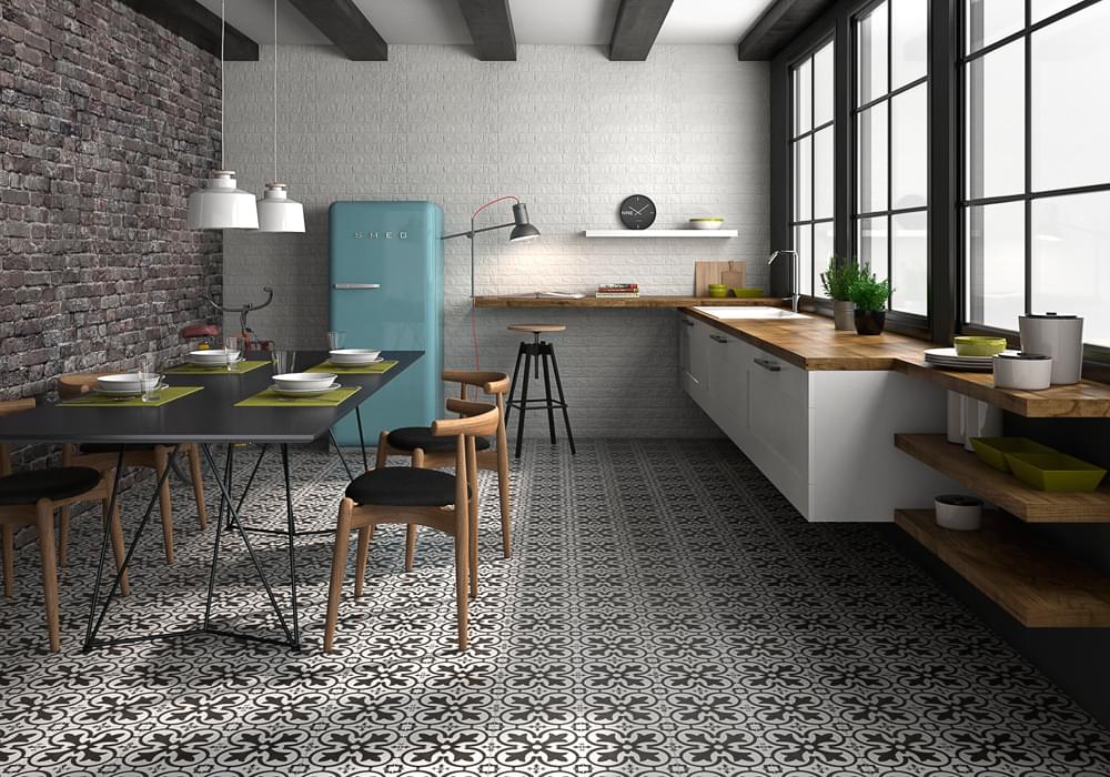 керамика фабрики Geotiles коллекция Boulevard