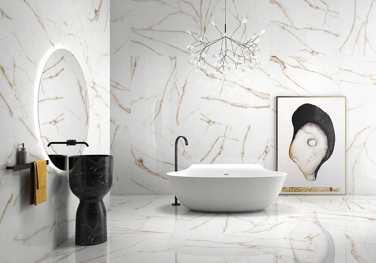 керамогранит фабрики Geotiles коллекция Brera