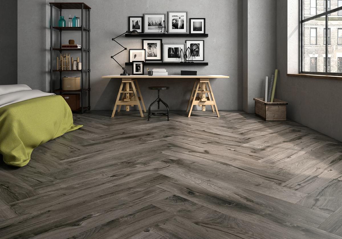 керамогранит фабрики Geotiles коллекция Bricola