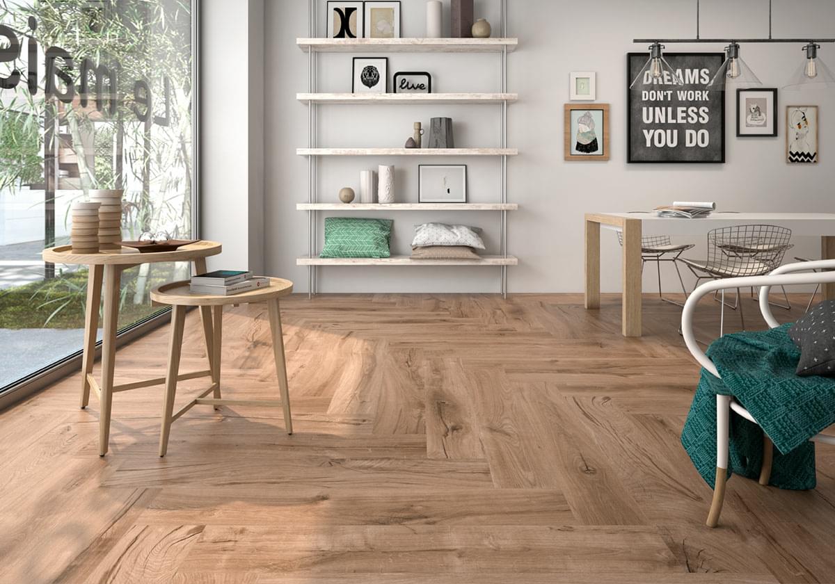 керамогранит фабрики Geotiles коллекция Bricola