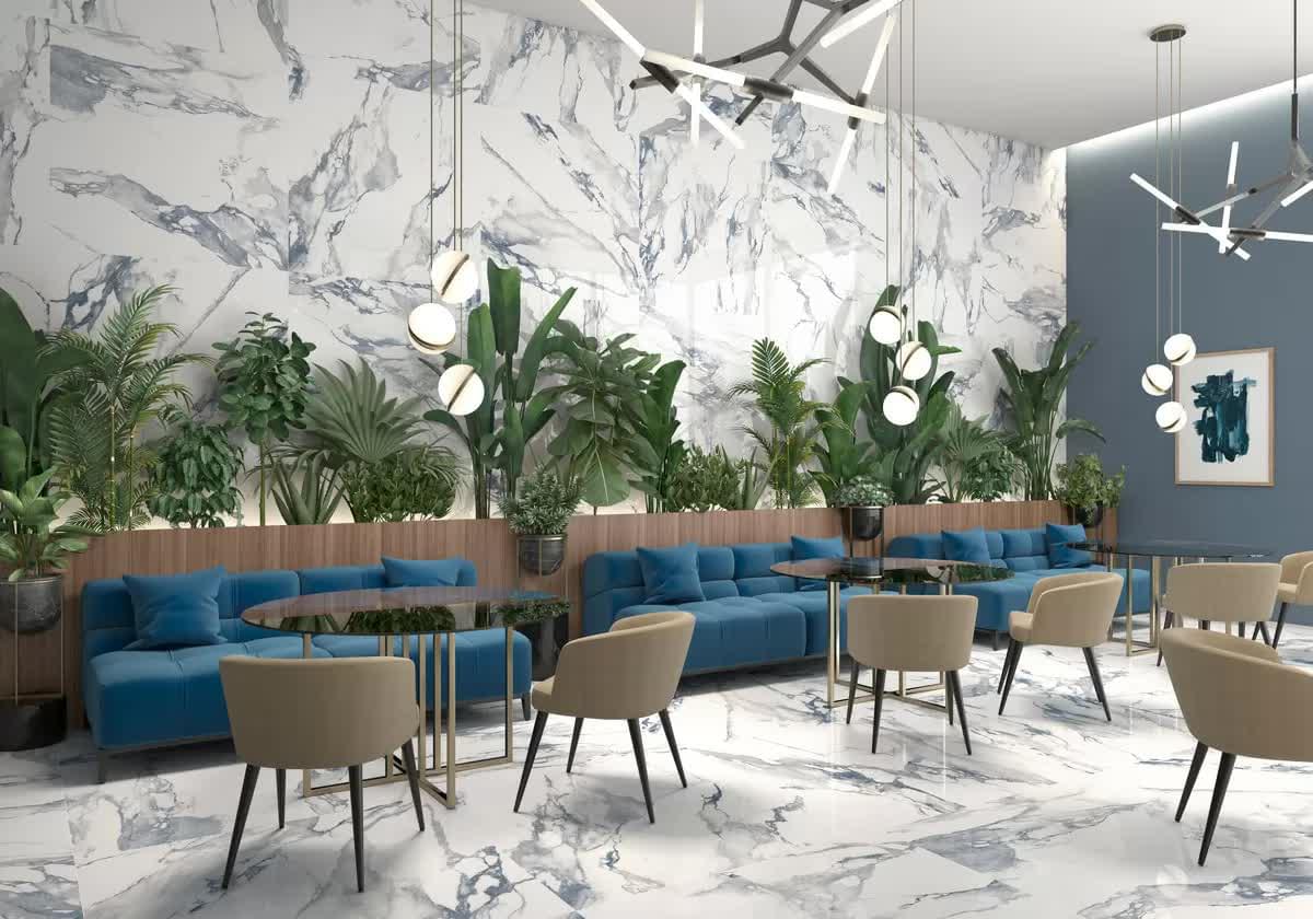 керамогранит фабрики Geotiles коллекция Crash