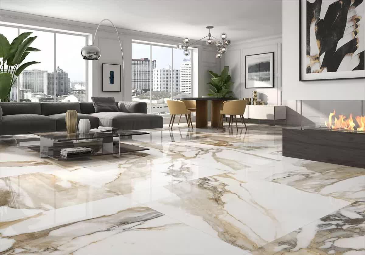 керамогранит фабрики Geotiles коллекция Crash