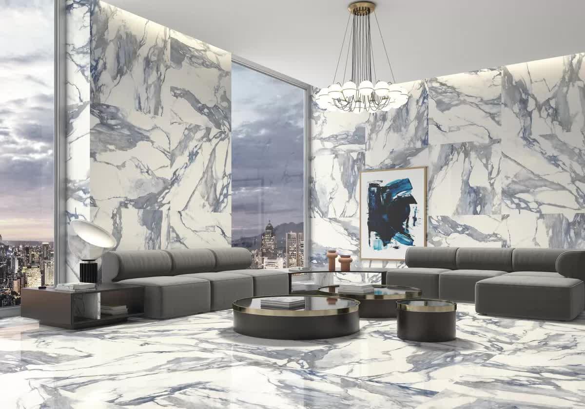 керамогранит фабрики Geotiles коллекция Crash