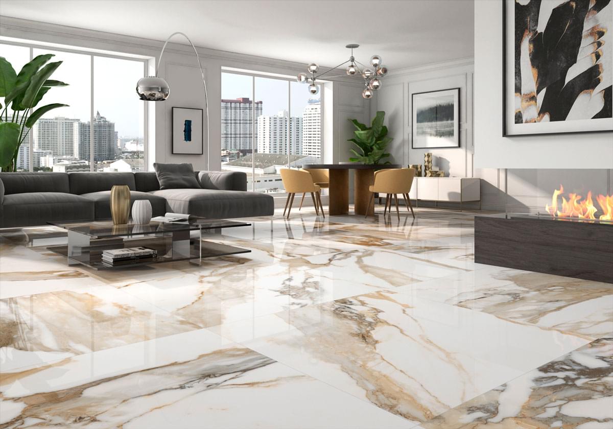 керамогранит фабрики Geotiles коллекция Crash