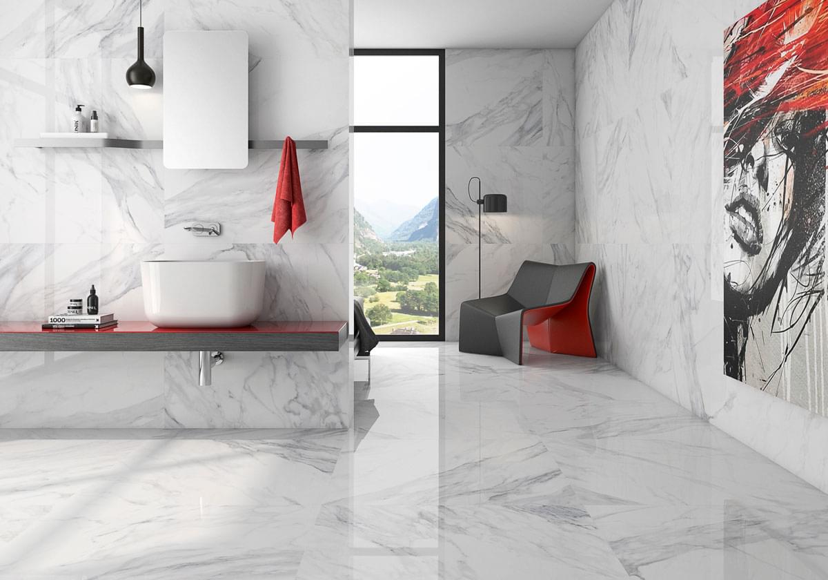 керамогранит фабрики Geotiles коллекция Dante