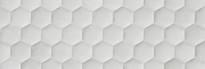 Плитка Geotiles Domo RLV Perla 30x90 см, поверхность матовая, рельефная