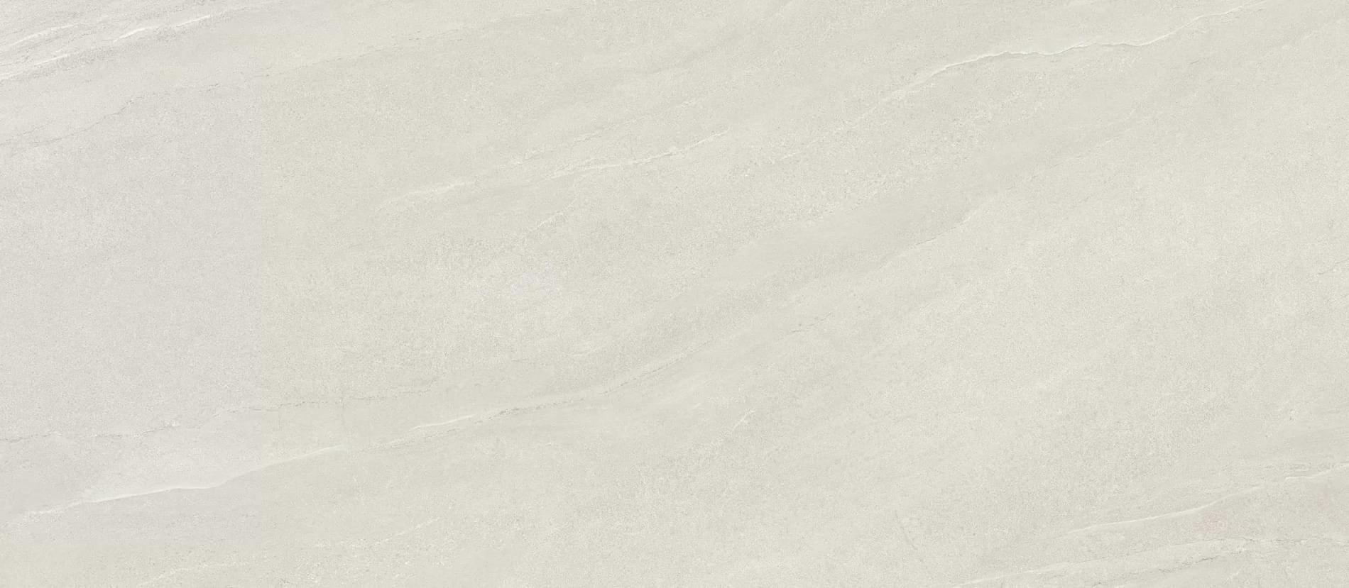 Плитка Geotiles Eddystone Blanco Matt 120x280 см, поверхность матовая