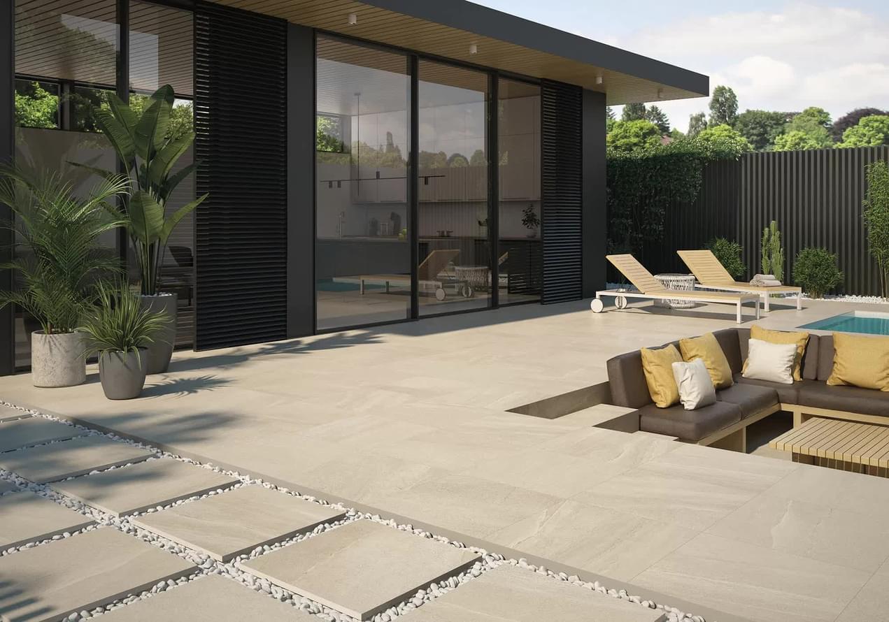 керамогранит фабрики Geotiles коллекция Eddystone