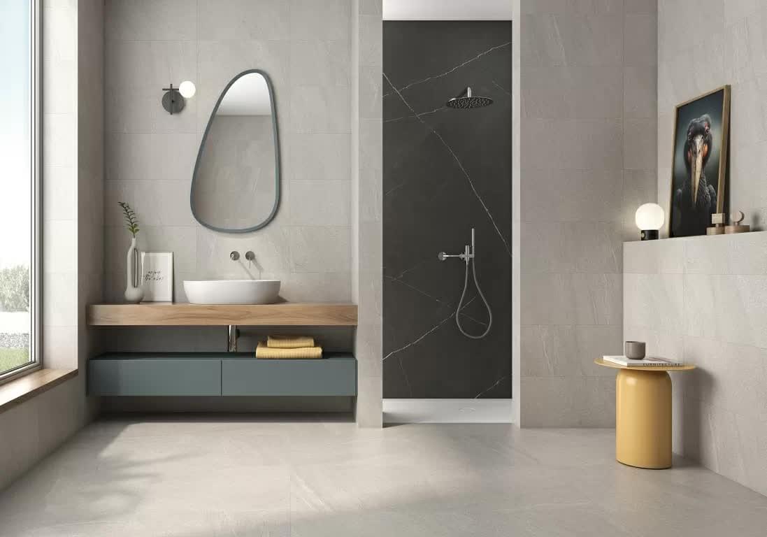 керамогранит фабрики Geotiles коллекция Eddystone