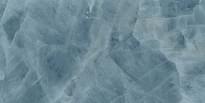Плитка Geotiles Frozen Blue 60x120 см, поверхность полированная