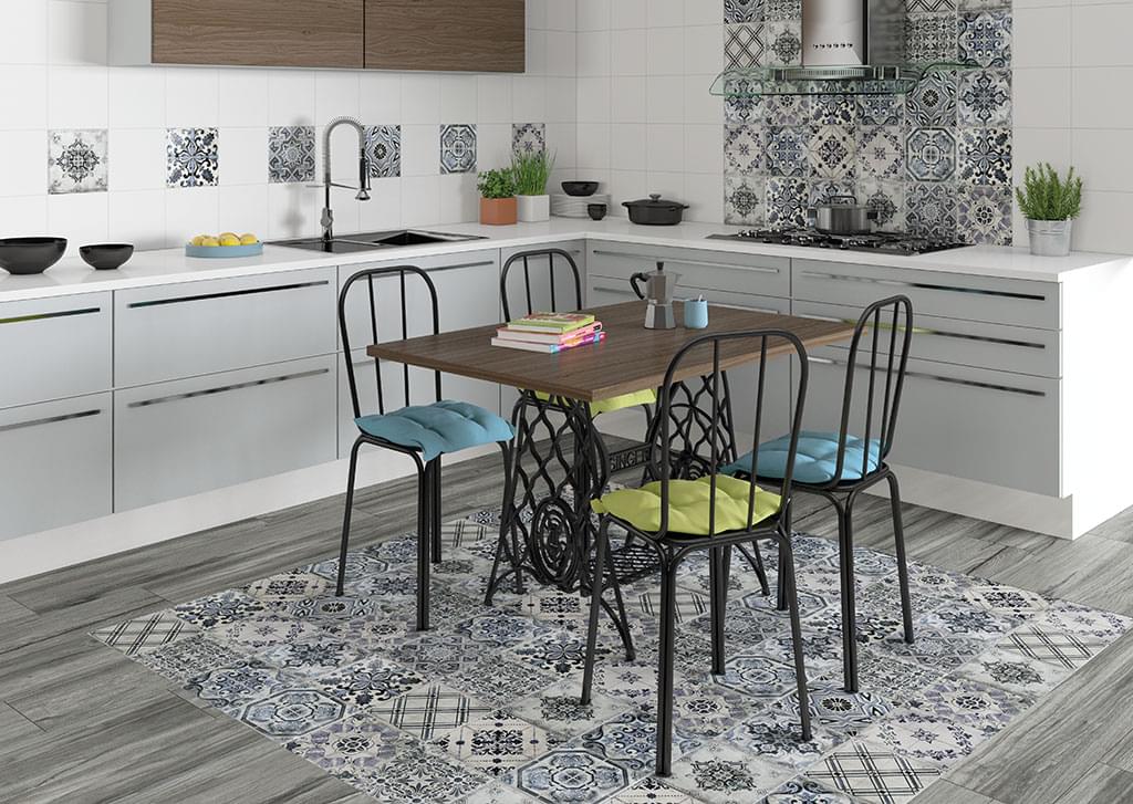 керамогранит фабрики Geotiles коллекция Geomix