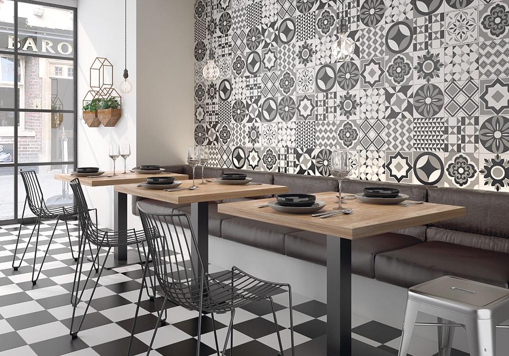 керамогранит фабрики Geotiles коллекция Geomix