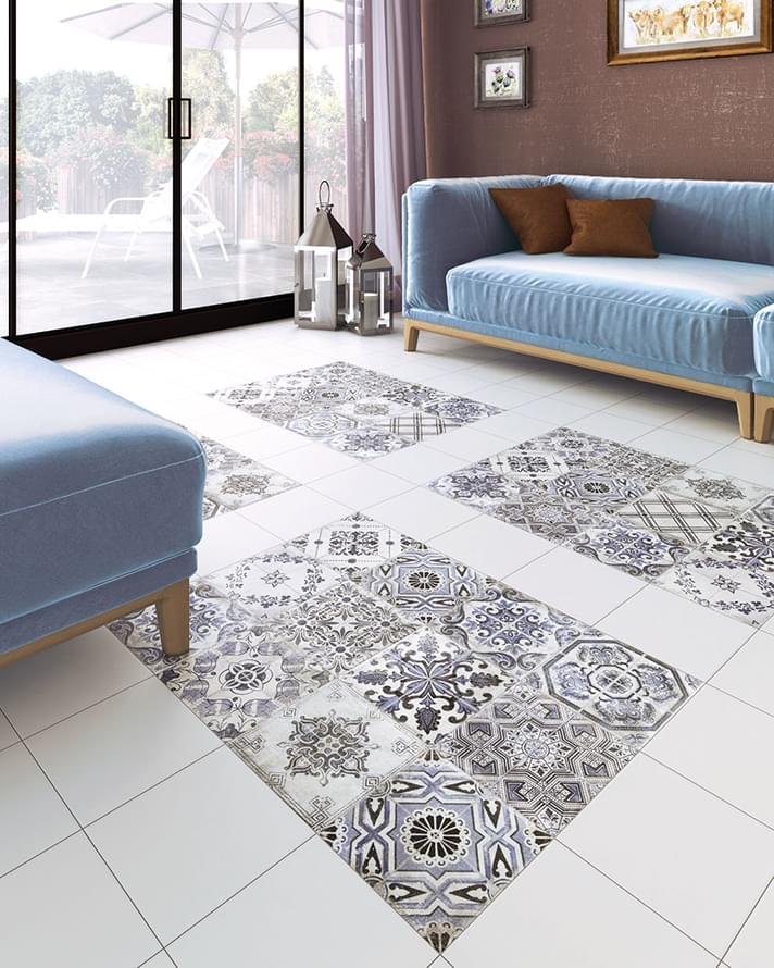 керамогранит фабрики Geotiles коллекция Geomix