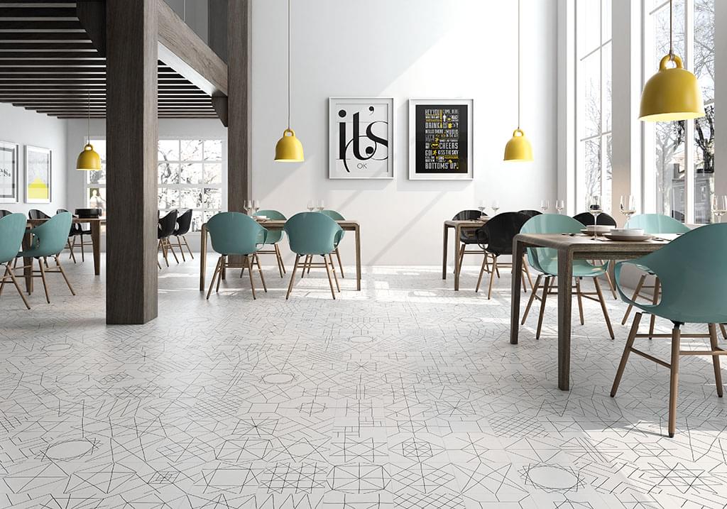 керамогранит фабрики Geotiles коллекция Geomix