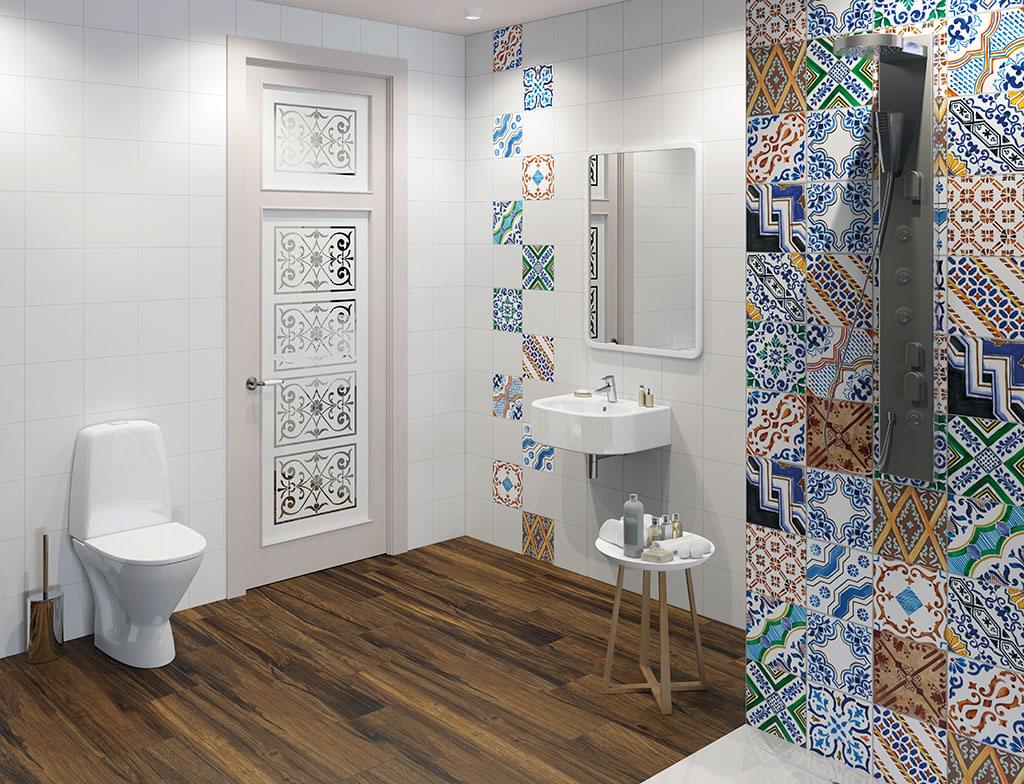 керамогранит фабрики Geotiles коллекция Geomix