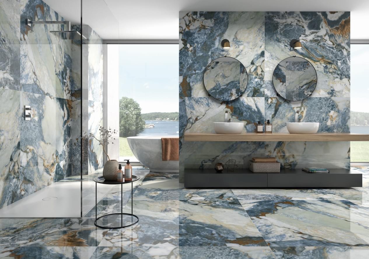 керамогранит фабрики Geotiles коллекция Greta