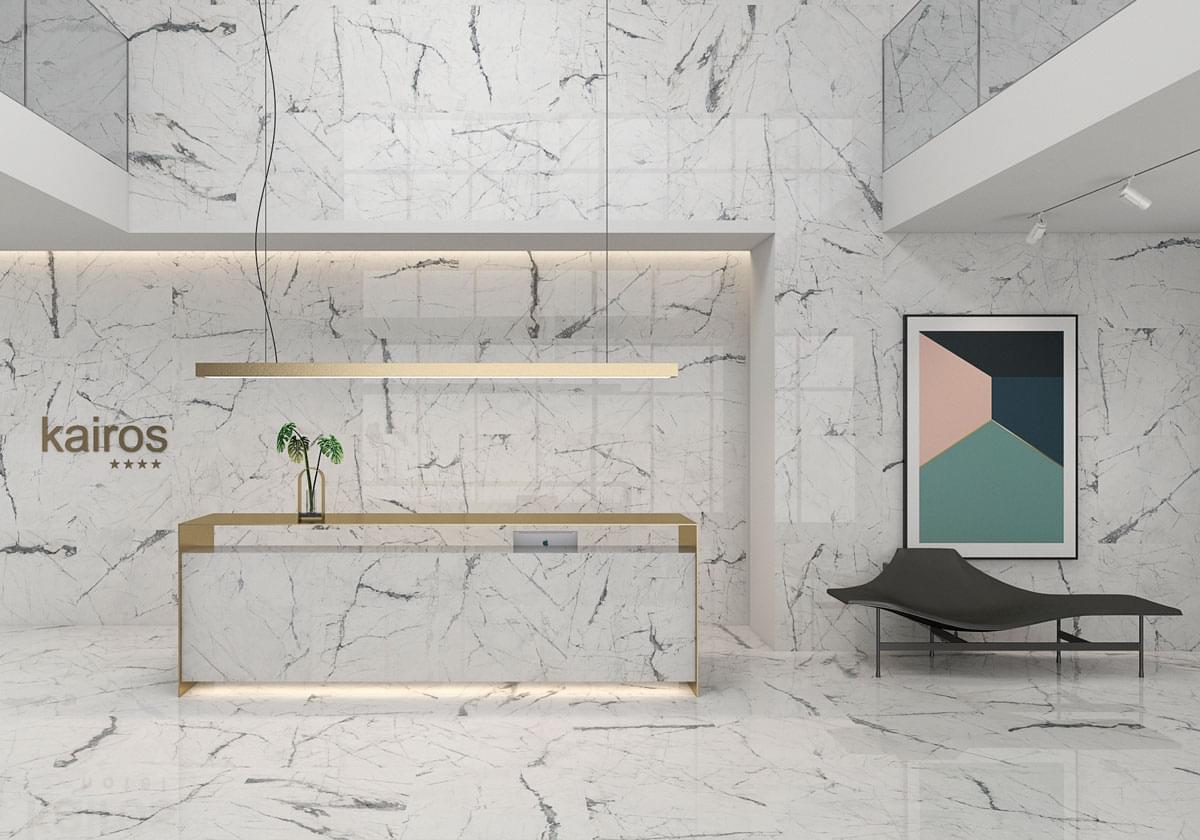 керамогранит фабрики Geotiles коллекция Kairos