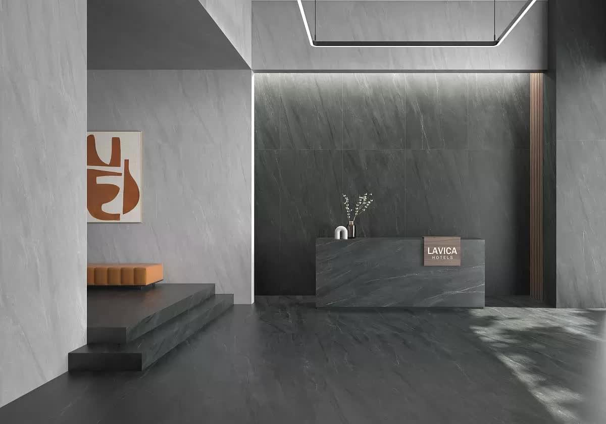 керамогранит фабрики Geotiles коллекция Lavica