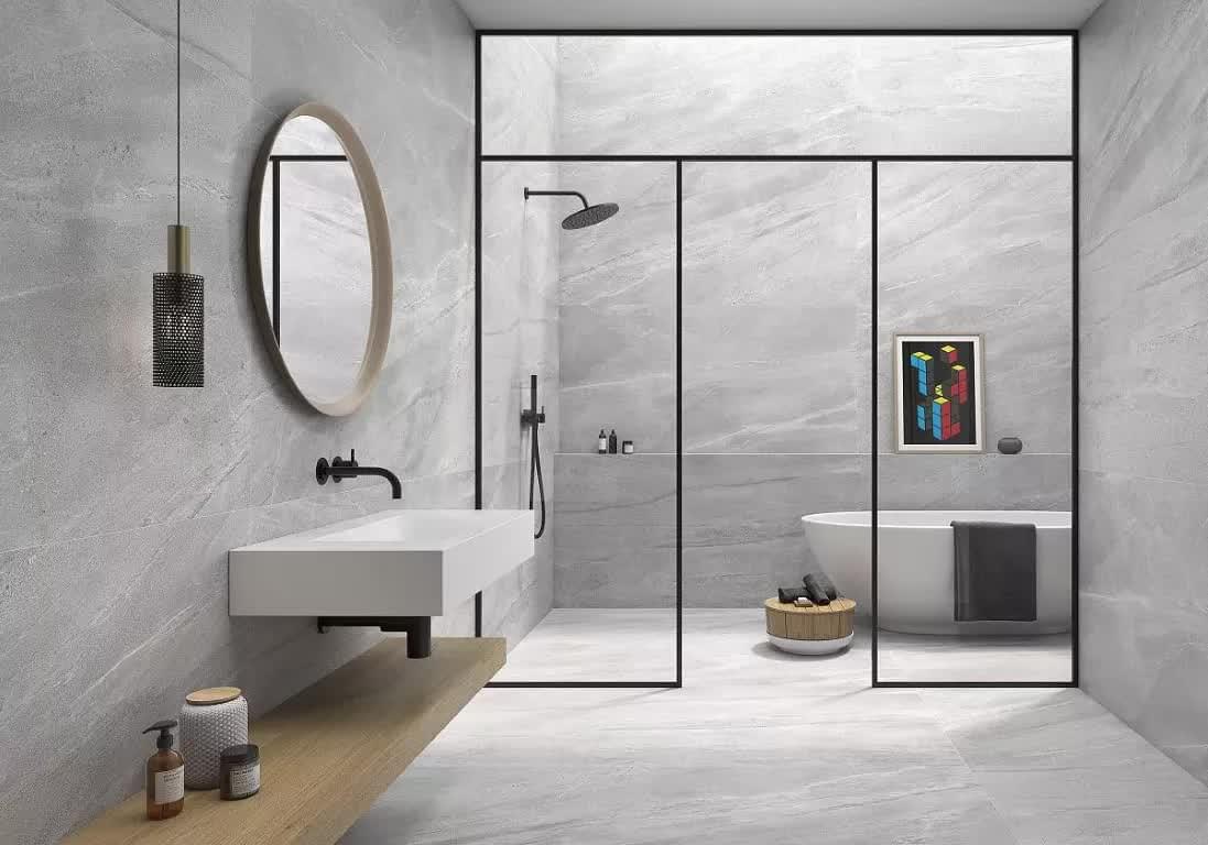 керамогранит фабрики Geotiles коллекция Lavica