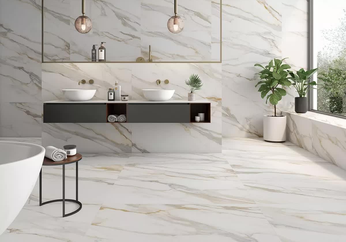 керамогранит фабрики Geotiles коллекция Luce