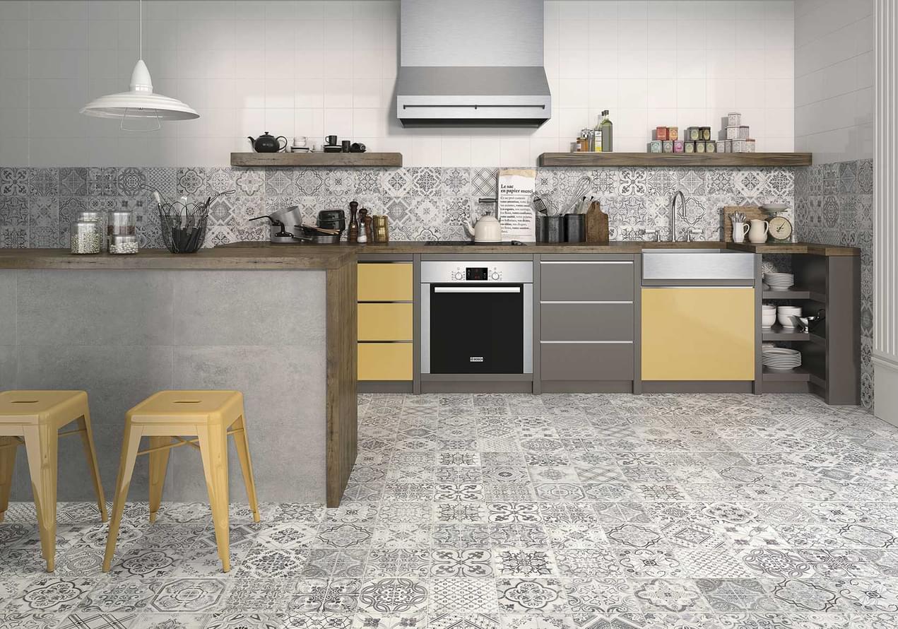 керамика фабрики Geotiles коллекция Manises