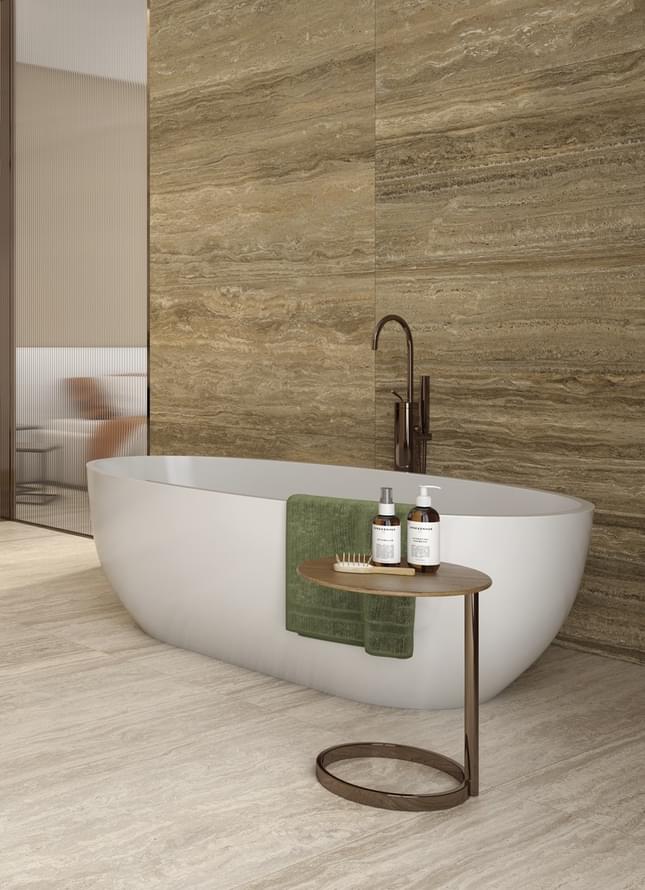 керамогранит фабрики Geotiles коллекция Marvet