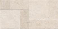 Плитка Geotiles Montpellier Rlv Marfil 60x120 см, поверхность матовая, рельефная