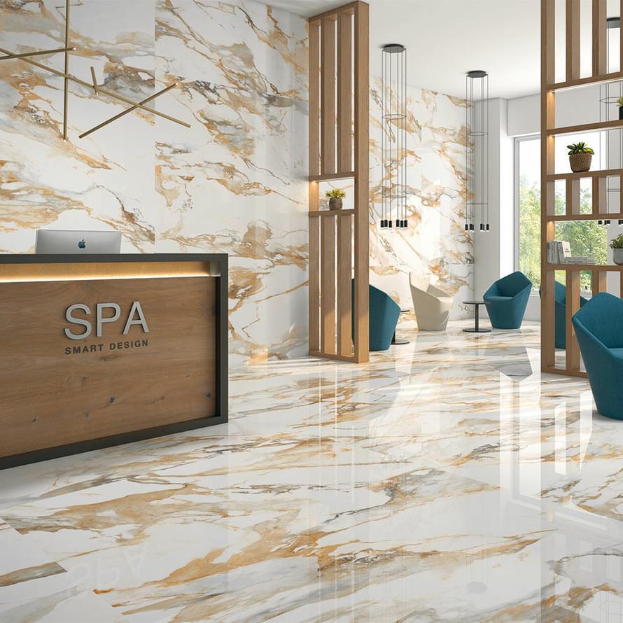 керамогранит фабрики Geotiles коллекция Oikos
