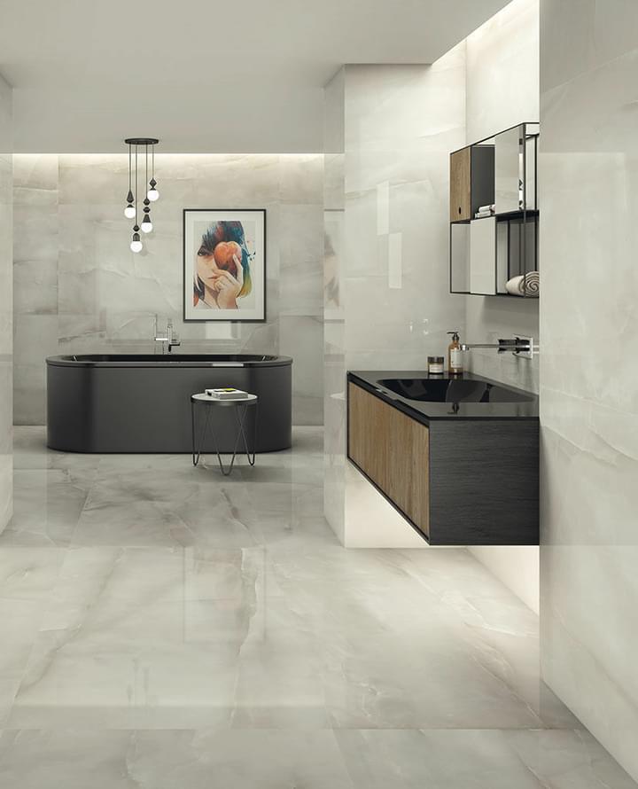 керамогранит фабрики Geotiles коллекция Oikos
