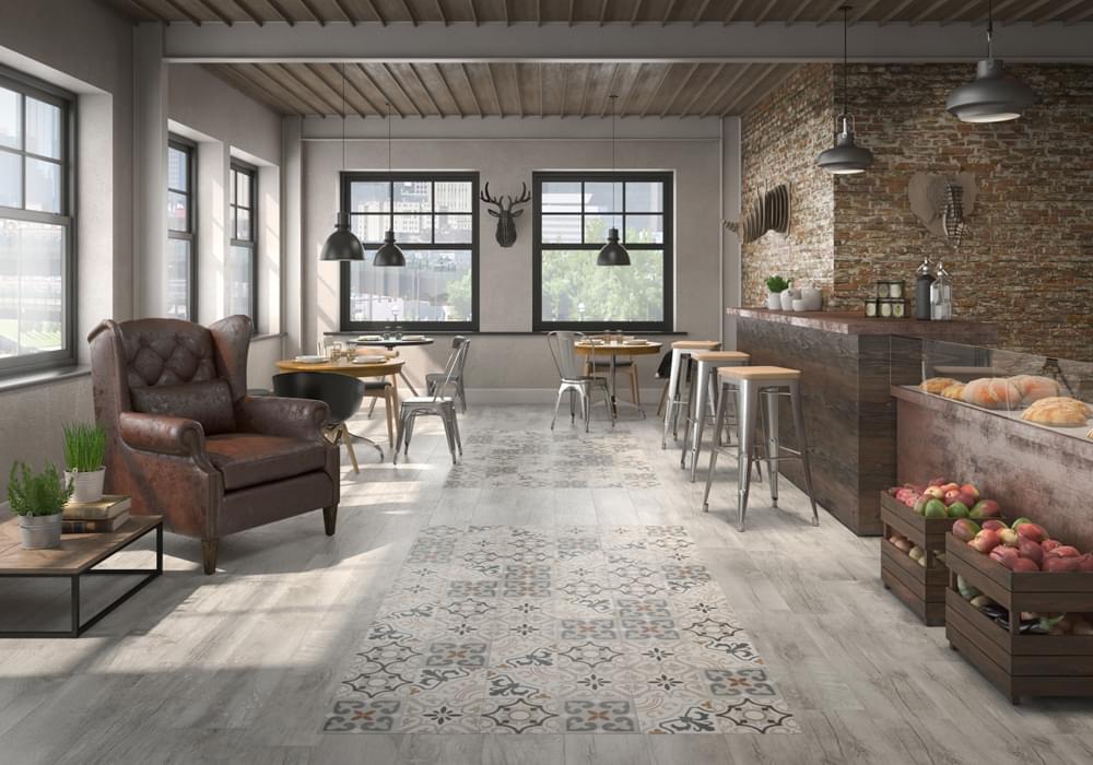 керамика фабрики Geotiles коллекция Passage