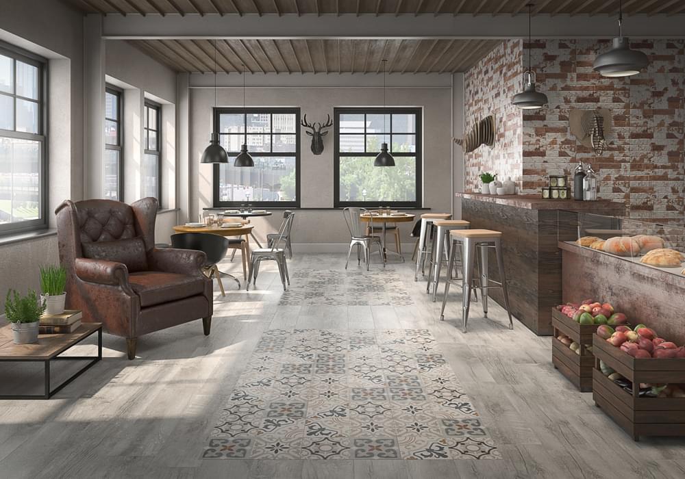 керамика фабрики Geotiles коллекция Passage