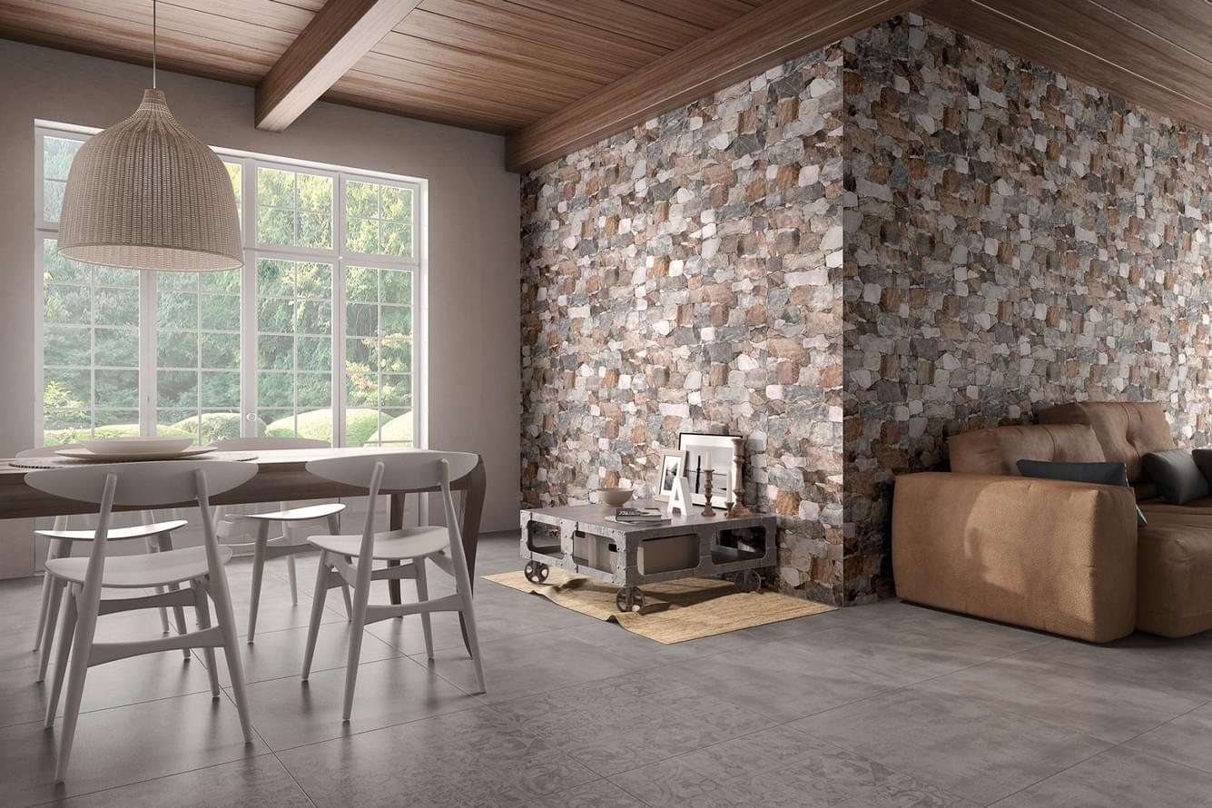 керамогранит фабрики Geotiles коллекция Pietra