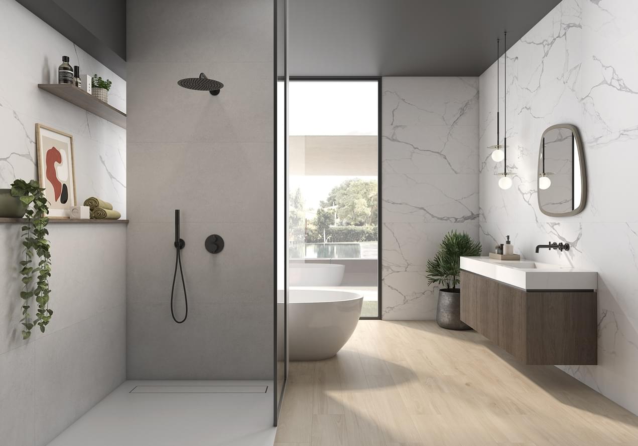 керамогранит фабрики Geotiles коллекция Portland