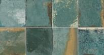 Плитка Geotiles Provence Aquamarine 31.6x60 см, поверхность глянец