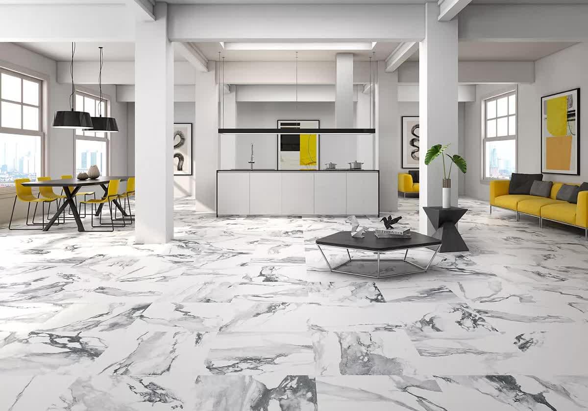 керамогранит фабрики Geotiles коллекция Revan