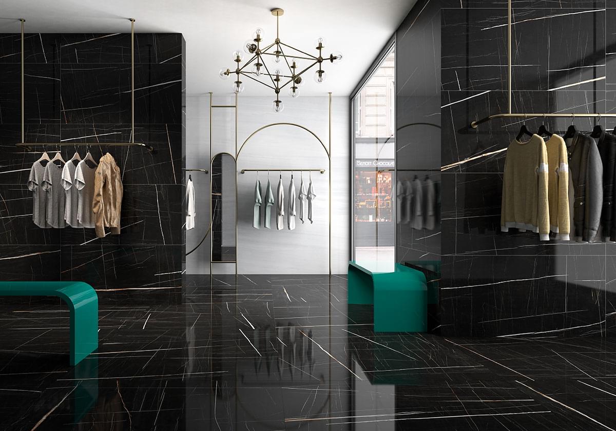 керамогранит фабрики Geotiles коллекция Sahara