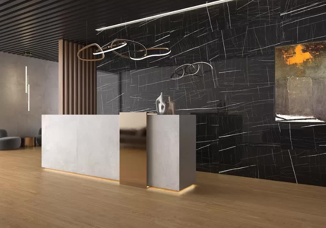 керамогранит фабрики Geotiles коллекция Sahara