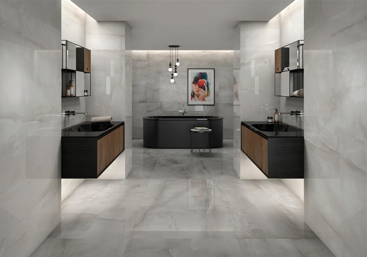 керамогранит фабрики Geotiles коллекция Soma