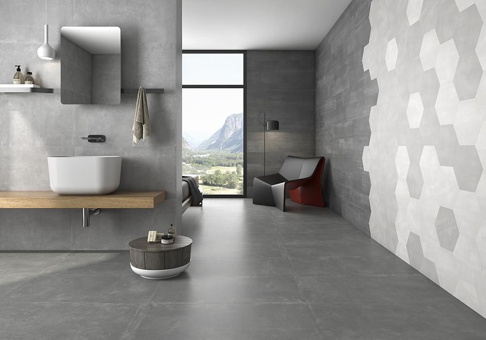 керамогранит фабрики Geotiles коллекция Starkhex