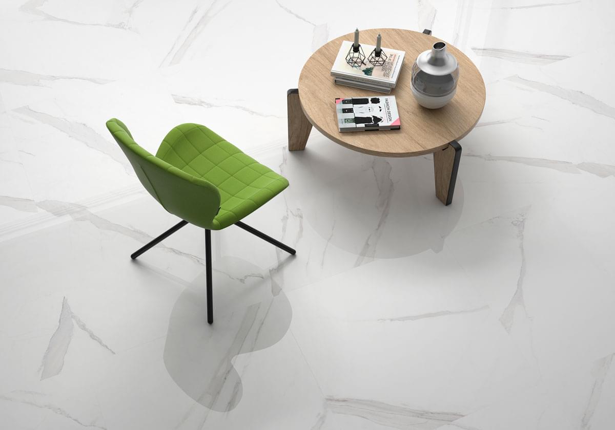 керамогранит фабрики Geotiles коллекция Statuary