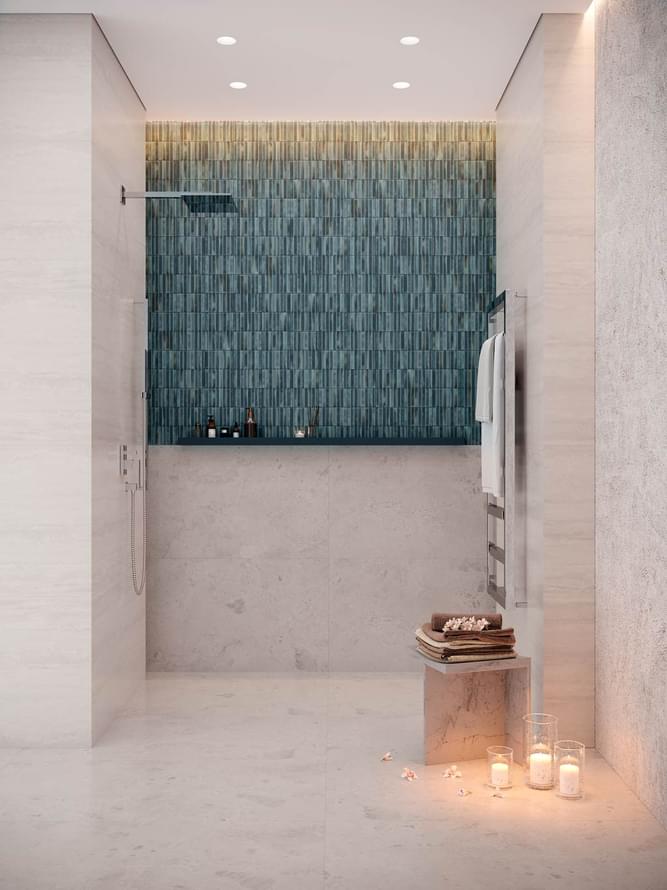 керамогранит фабрики Geotiles коллекция Stratos