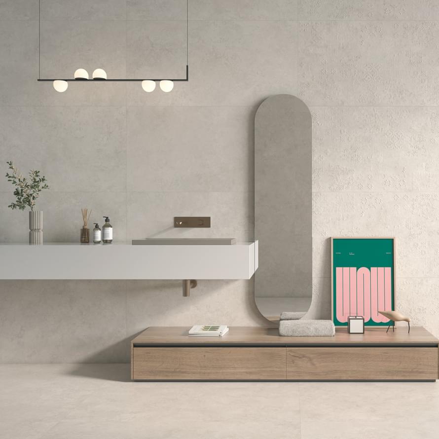 керамогранит фабрики Geotiles коллекция Stratos